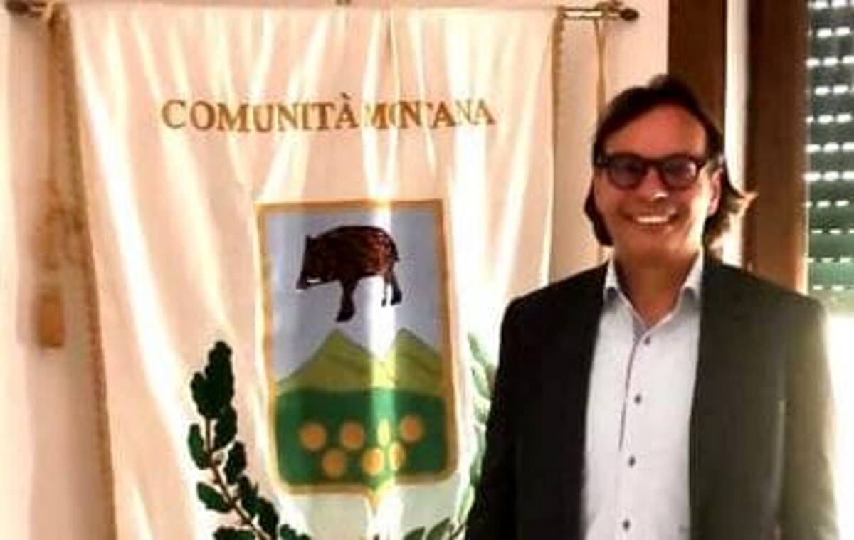 Giorgio Marchese nuovo presidente della Comunità Montana Irno-Solofrana