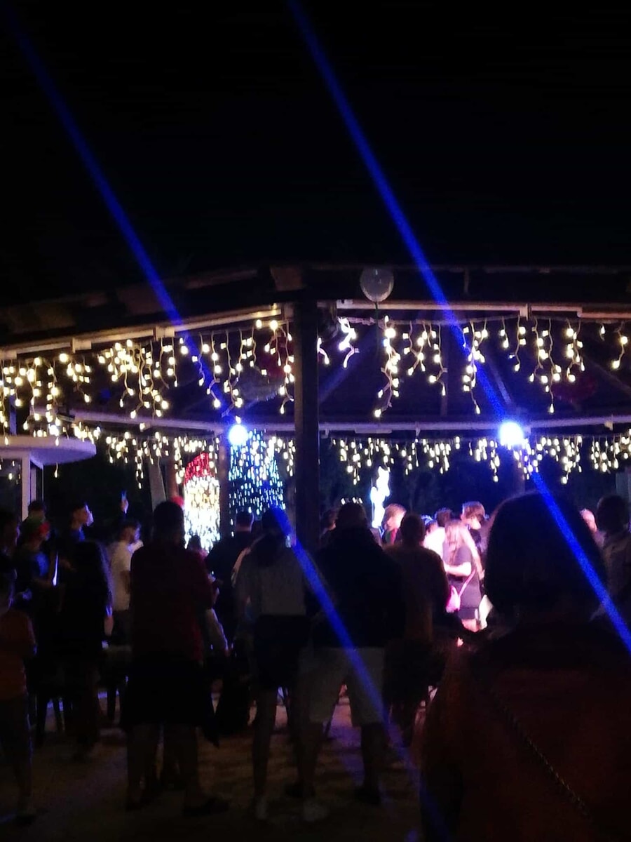 Ferragosto natalizio ad Ascea: i singolari festeggiamenti al Villaggio Le Palme Coast