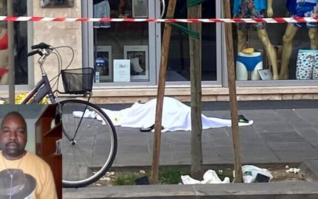 Ambulante ucciso da un salernitano nelle Marche: funerali slitta a dopo Ferragosto