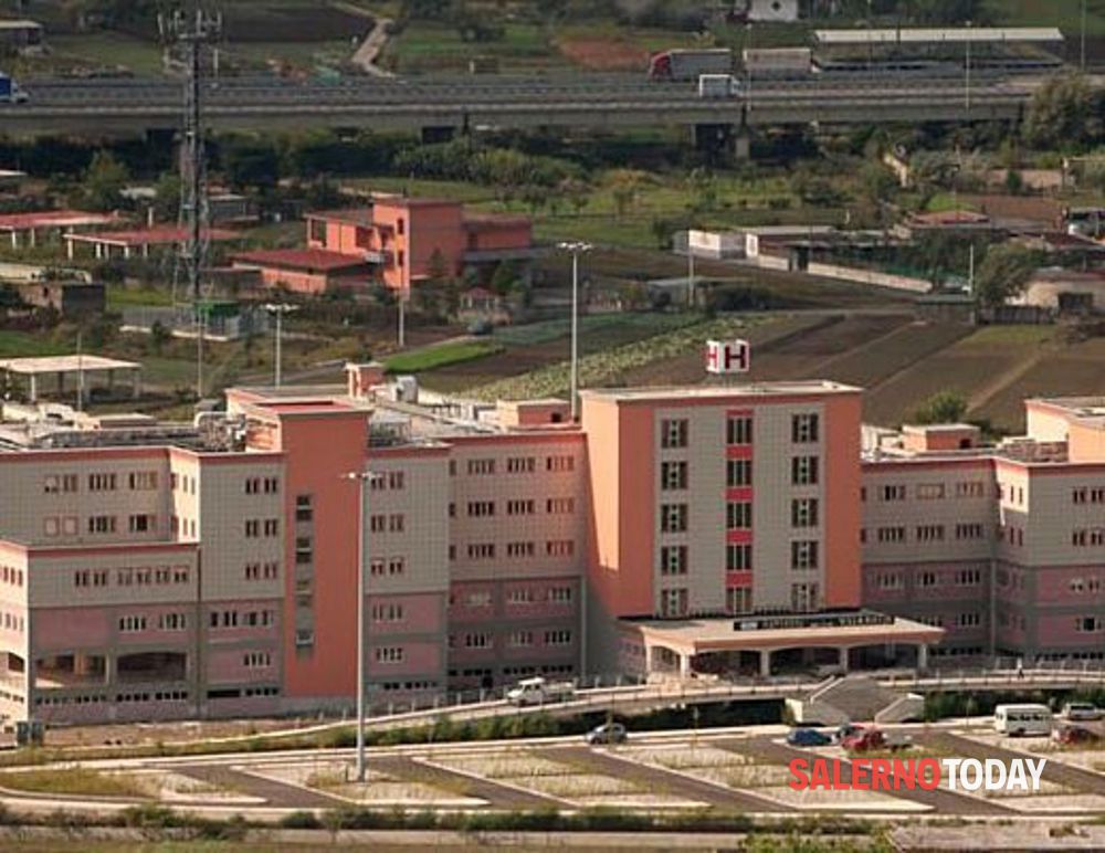 Ospedale di Sarno, “Insieme per la salute”: “Visite sospese ad Ortopedia”