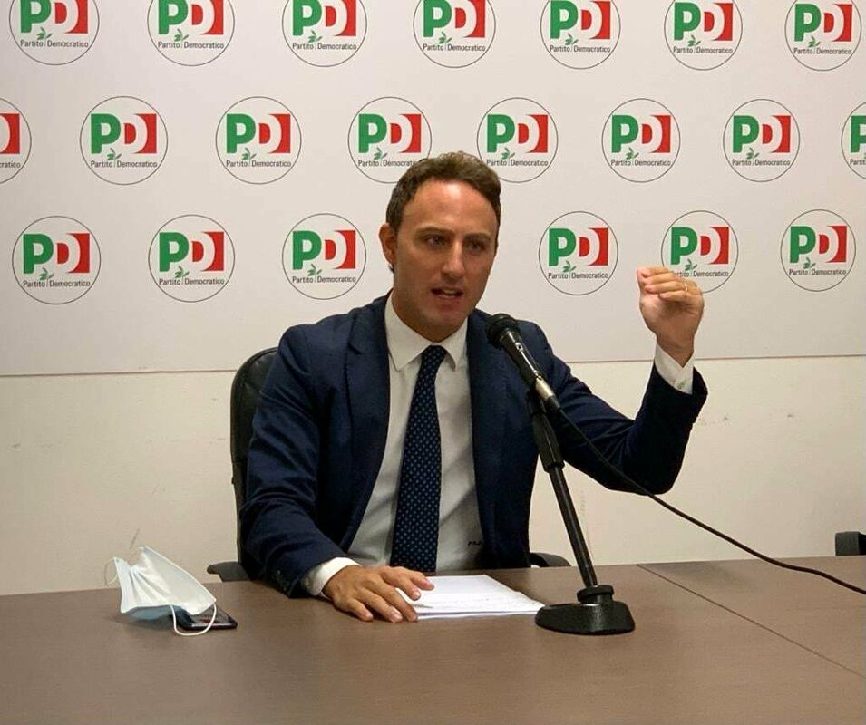 Elezioni, Piero De Luca: “Revisione Pnrr è attacco al Sud, la Destra cala la maschera”