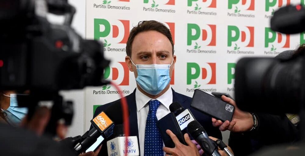 Politiche 2022, Piero De Luca (Pd): “Saremo la prima lista alle prossime elezioni”