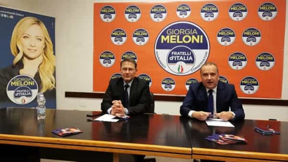 Elezioni Politiche, Fratelli d’Italia presenta i candidati salernitani
