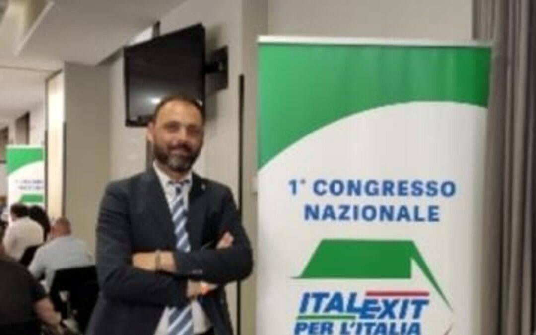 Si dimette il coordinatore provinciale di Italexit: “Ingiustificabile l’esclusione dei candidati salernitani”