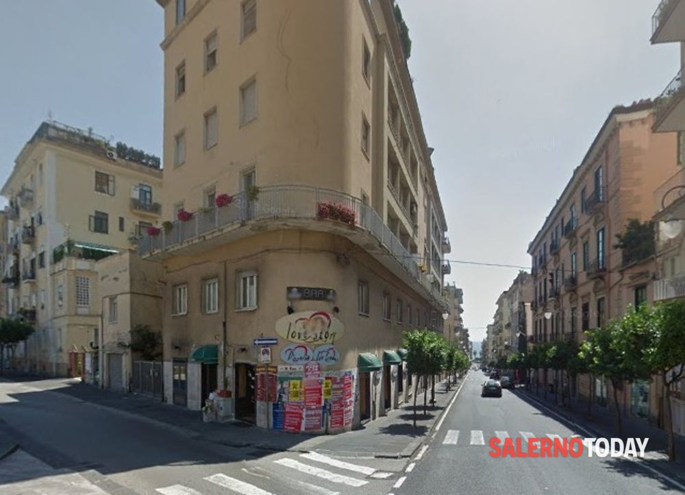 Le strade di Salerno si rifanno il look: si parte da via dei Principati