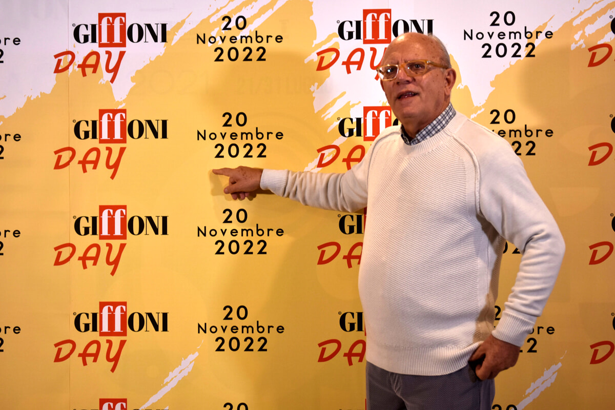 Cinquantatre anni del Festival di Giffoni: oltre mille persone alla festa con Gubitosi