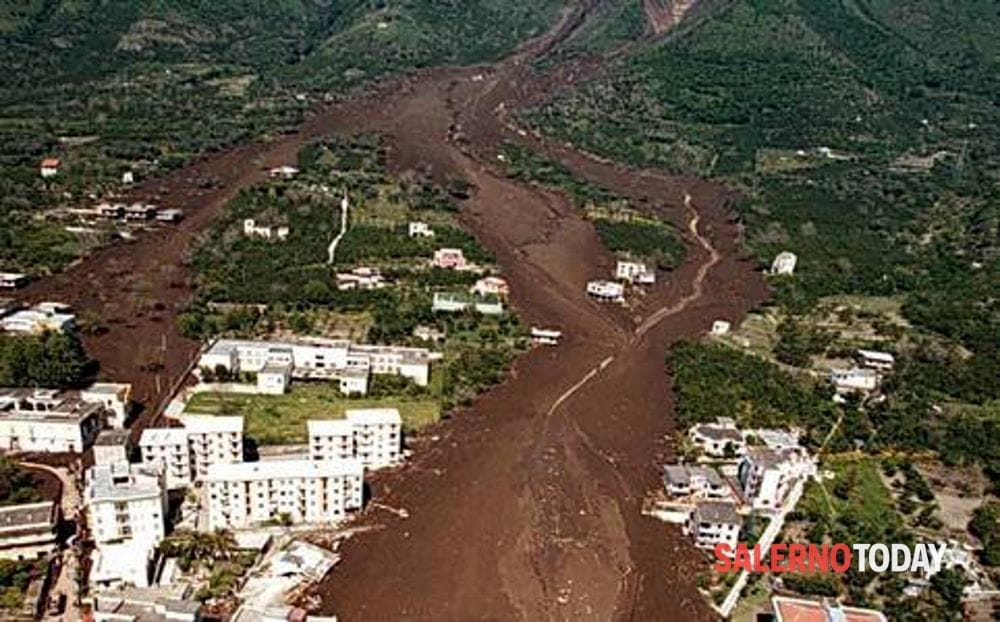 Alluvione di Sarno, sentenza della Cassazione: il Comune dovrà risarcire le vittime