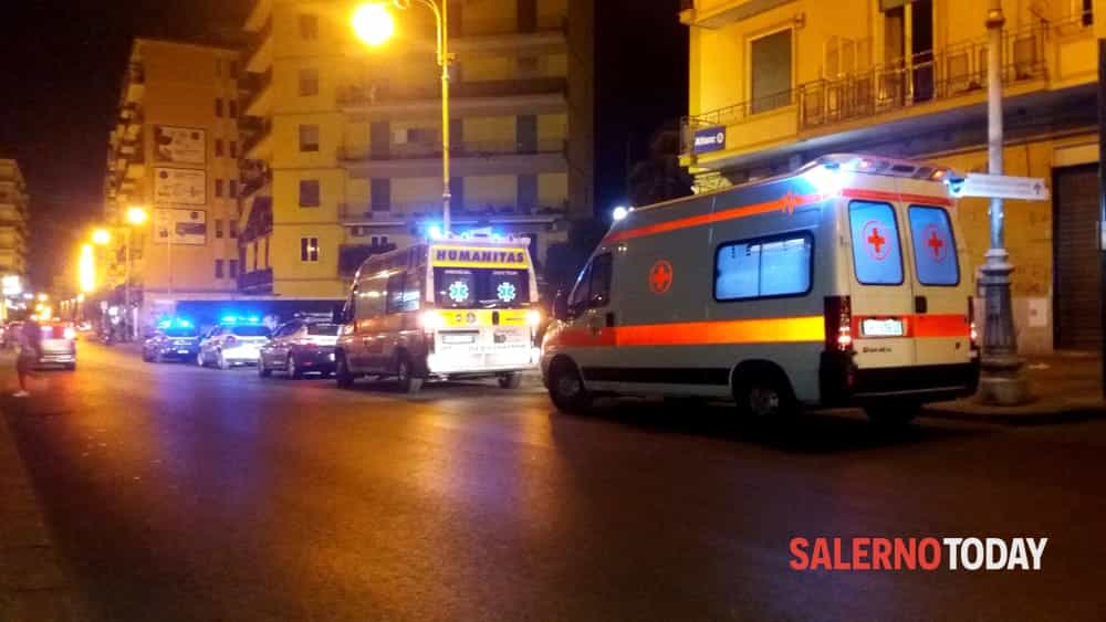 Rissa e lesioni durante la Notte Bianca, a Salerno: 16 minori nei guai, i provvedimenti