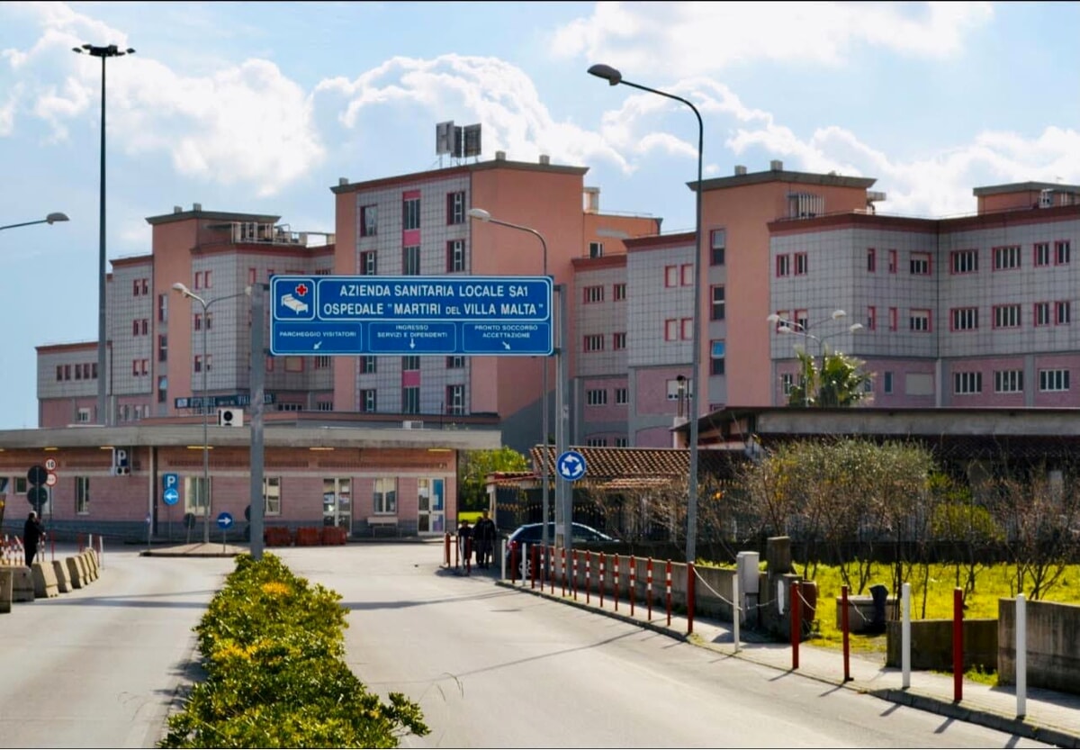 Carenza di personale all’ospedale di Sarno, vertice all’Asl: “Si troverà una soluzione”