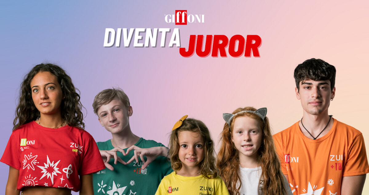 #Giffoni2023, pronti oltre 7mila ragazzi: partono le candidature per diventare “juror”