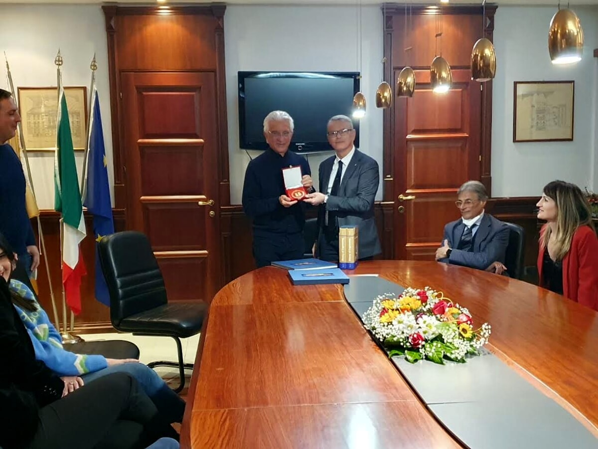 Salerno, il sindaco incontra gli ingegneri: “Fattiva collaborazione per il futuro della città”