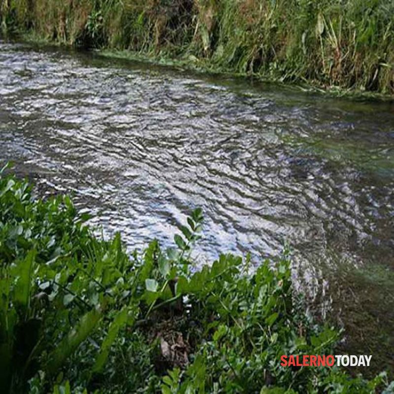 Danni maltempo: fiumi attenzionati nell’agro-nocerino-sarnese, rottura dell’argine a San Marzano