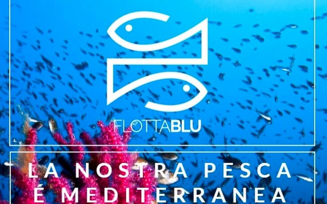 “La nostra pesca è Mediterranea”: rinviato l’evento organizzato da Flotta Blu