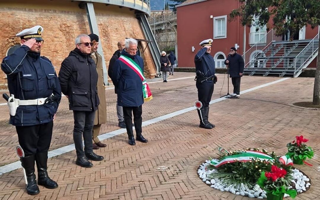 Giornata della Memoria, tante le iniziative organizzate con il Comune di Salerno