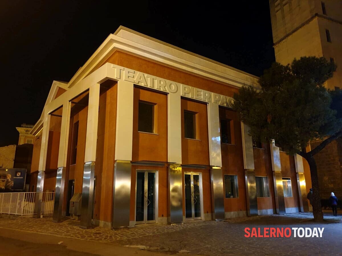 Teatro Pasolini, ultimati i lavori di restyling: si attende l’inaugurazione