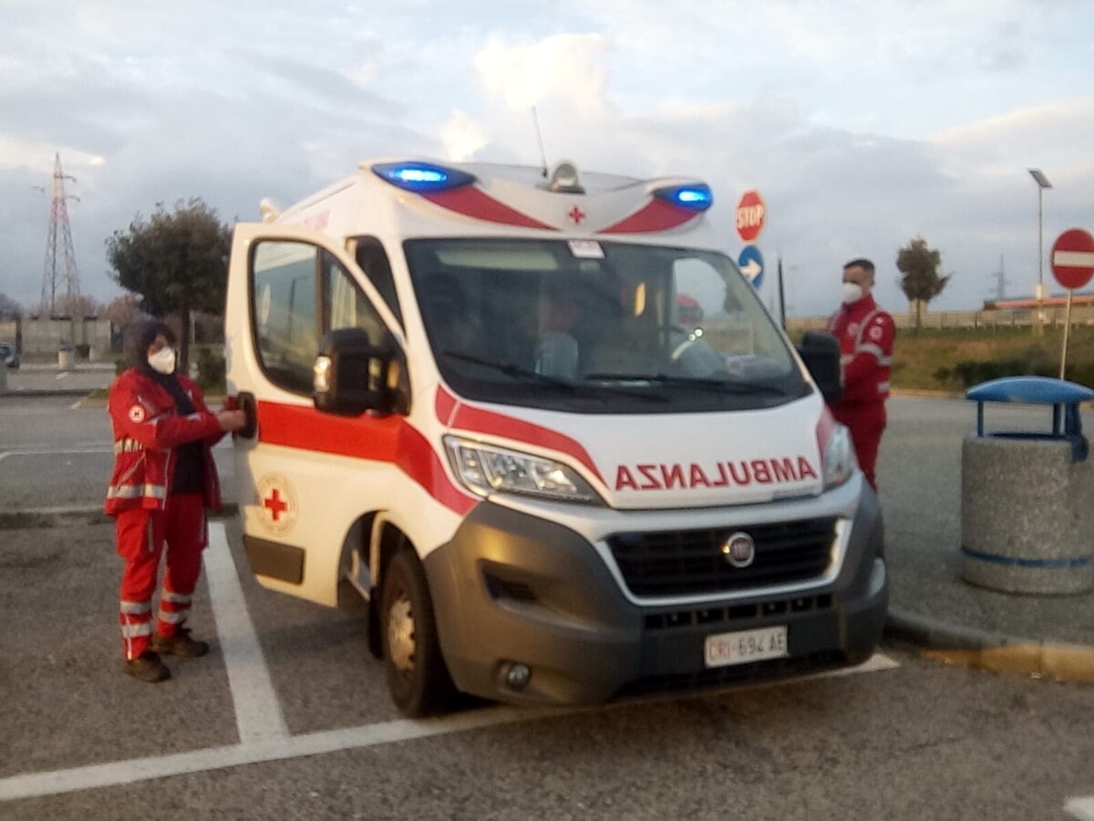 L’Asl affida alla Croce Rossa di Cava le postazioni 118 di Maiori-Amalfi-Positano, l’appello per l’acquisto di 2 ambulanze