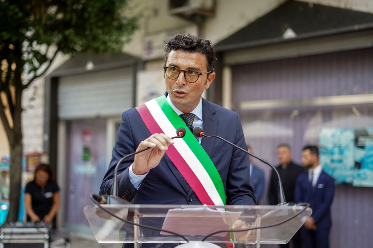 Elezioni a Pontecagnano Faiano, ora è ufficiale: il centrosinistra ricandida Lanzara