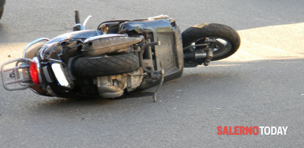 Incidente tra auto e moto a Capaccio: grave 33enne