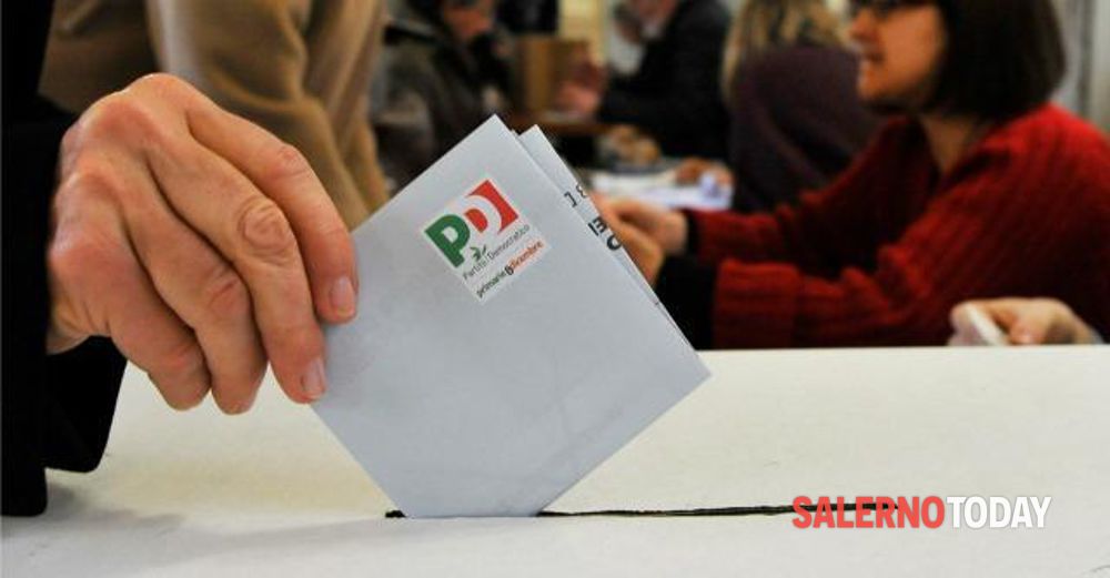 Primarie Pd, oltre 120 seggi in provincia: si punta a 30mila votanti