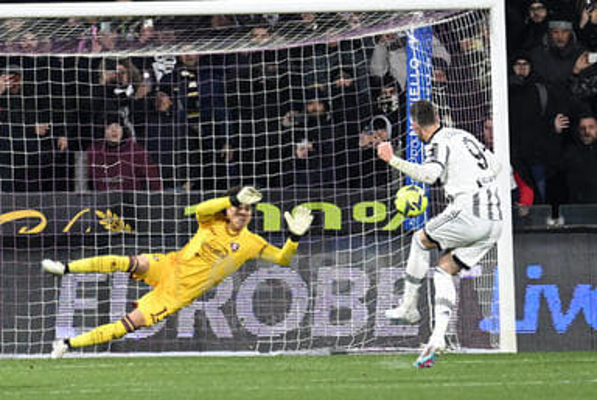 Salernitana punita dai suoi errori: la Juventus sbanca l’Arechi