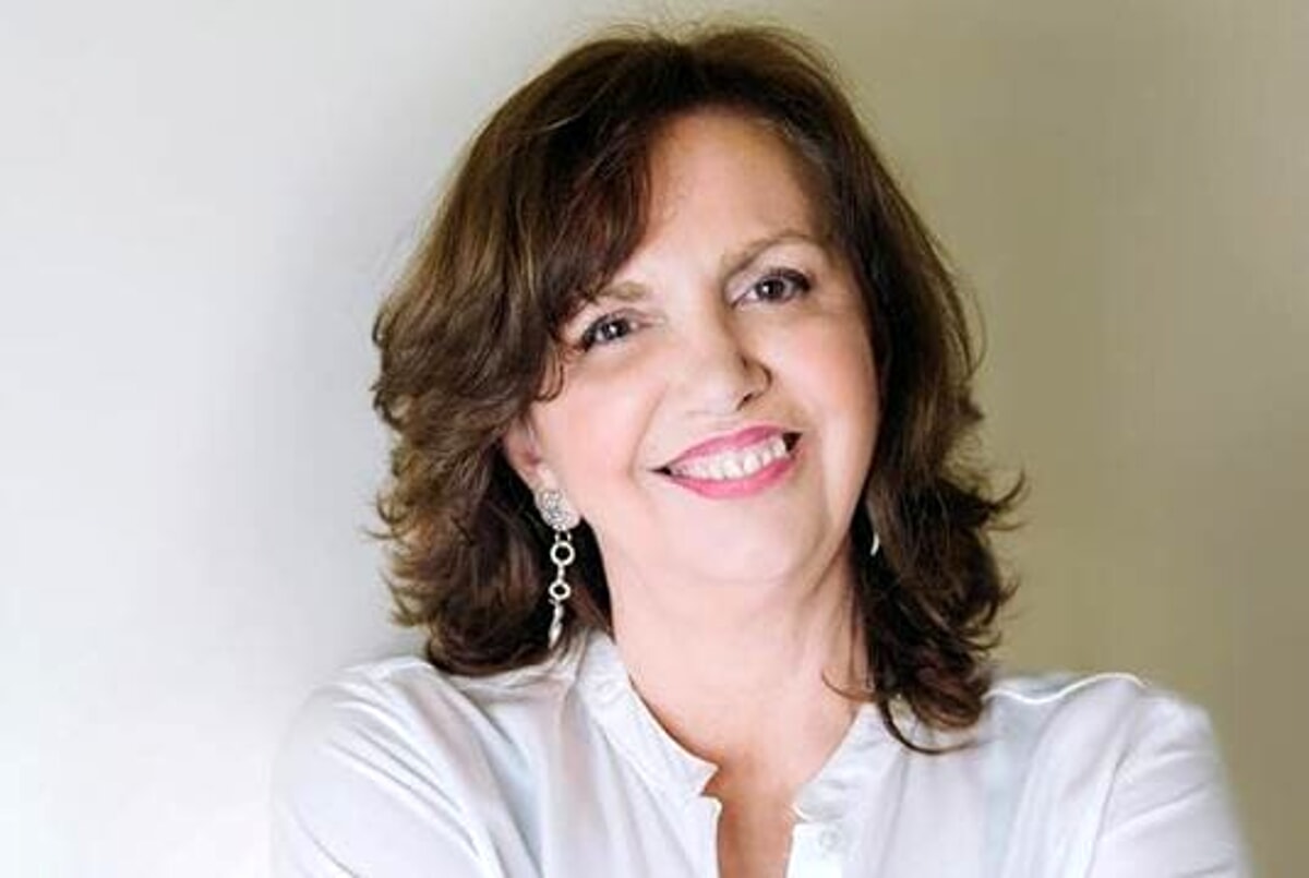La scrittrice Patrizia Rinaldi protagonista di “DiVini Libri”