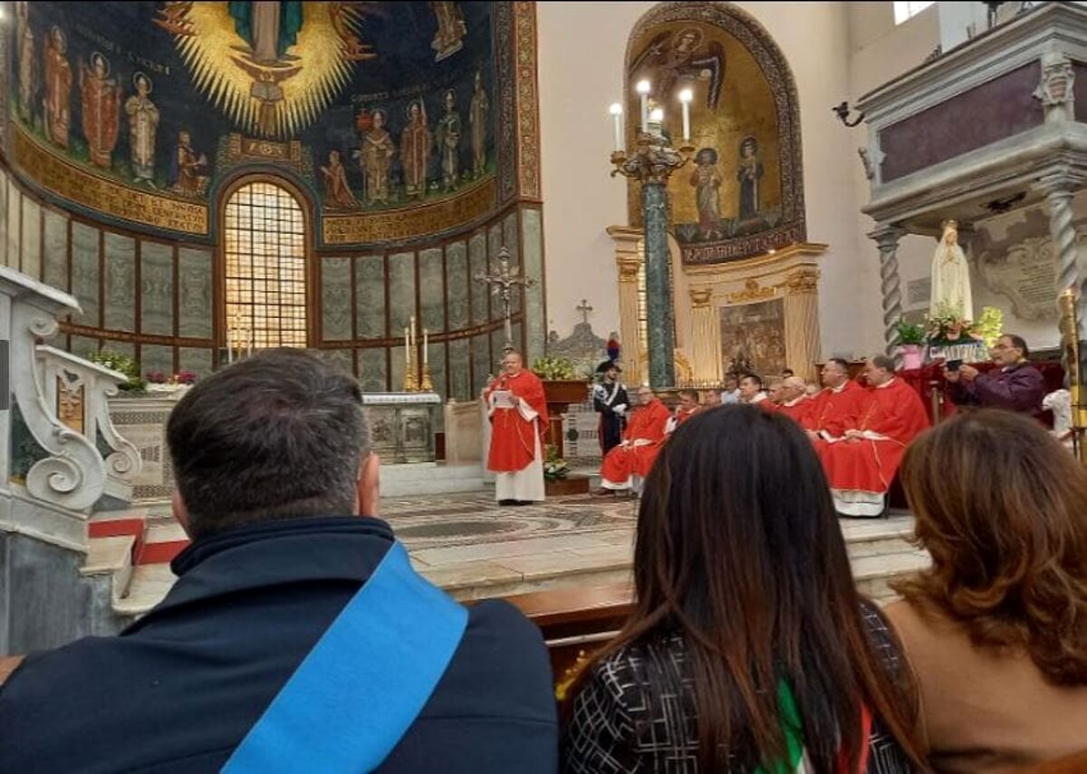 Precetto Pasquale interforze in vista della Pasqua: il Comitato per il Sacrario Militare di Cava al Duomo