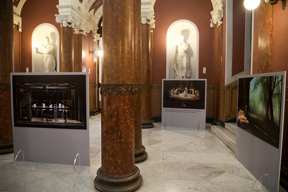 Mostra “Sguardi”: la quarta sezione nel foyer del Teatro Verdi