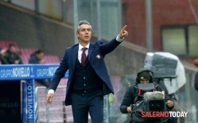 La salvezza fa tappa a La Spezia, la carica di Paulo Sousa: “La Salernitana è attesa da una battaglia”