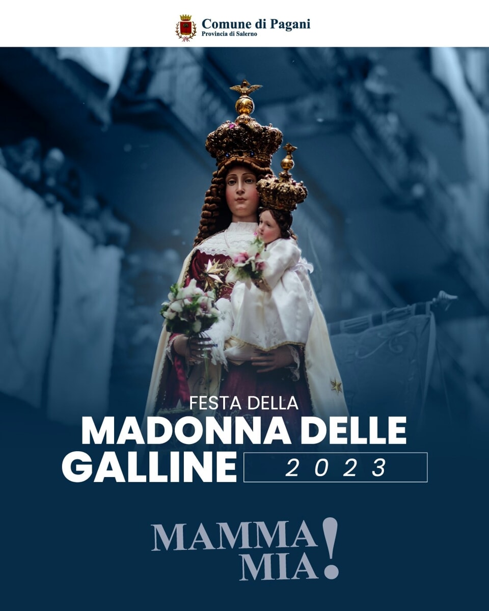 Quattro giorni di festa per la Madonna delle Galline: il programma completo