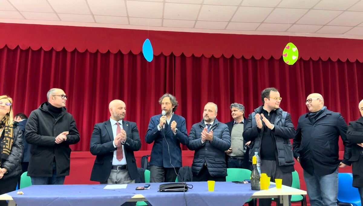 Fratelli d’Italia Roccapiemonte, Vincenzo La Croce eletto presidente del circolo