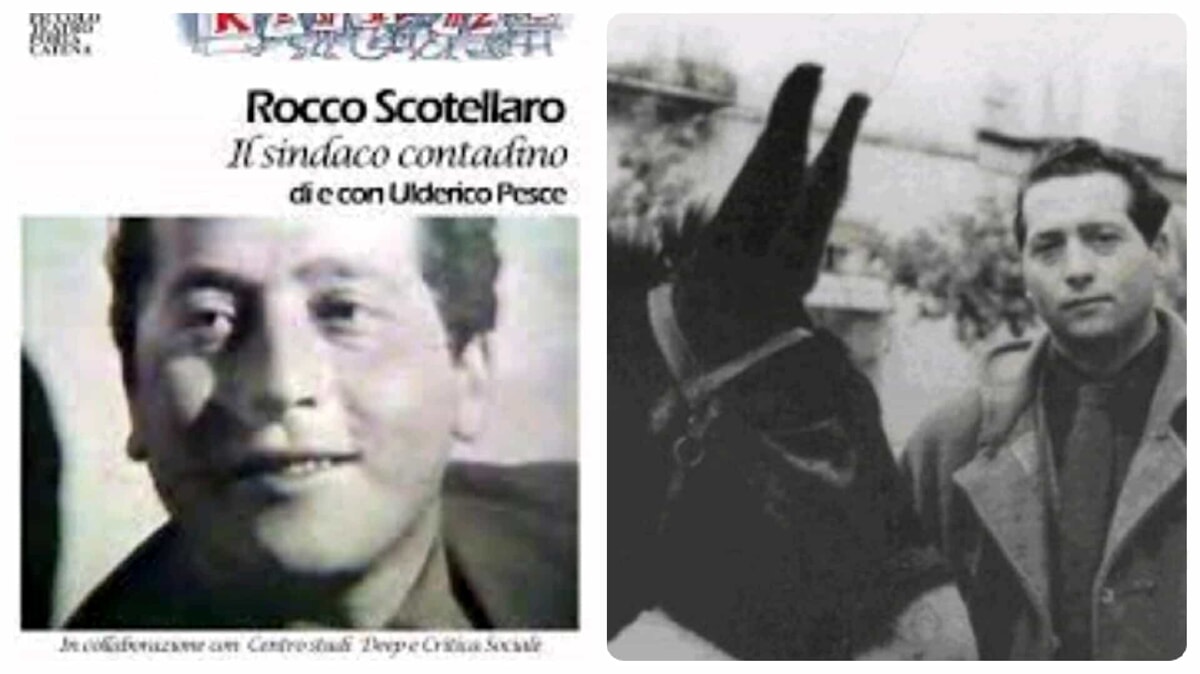 Doppio appuntamento dedicato a Rocco Scotellaro