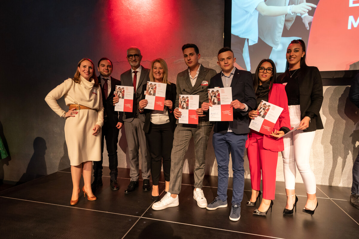 Conoscere la Borsa: premiati gli studenti salernitani vincitori  all’European Event a Berlino