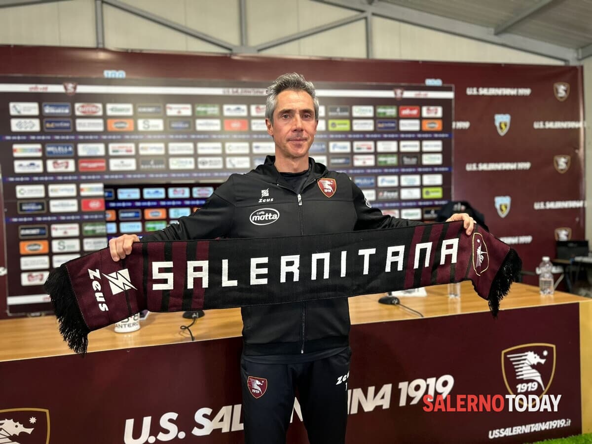 Sousa dice sì alla Salernitana: incontra Iervolino e sfida l’Udinese, le formazioni