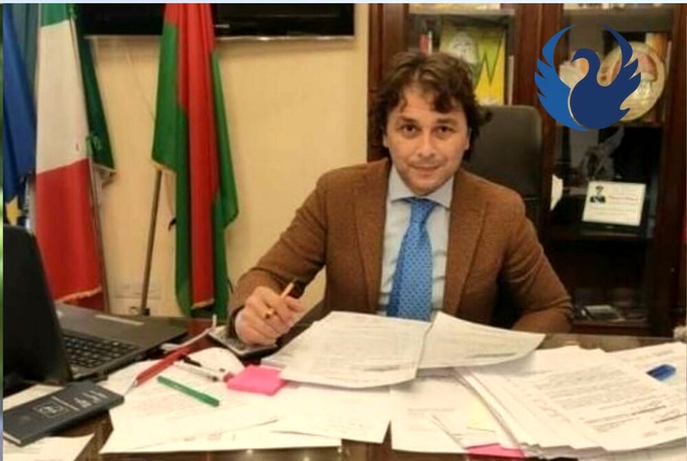 Trapani lascia la presidenza della Paganese Calcio: i ringraziamenti del sindaco Lello De Prisco