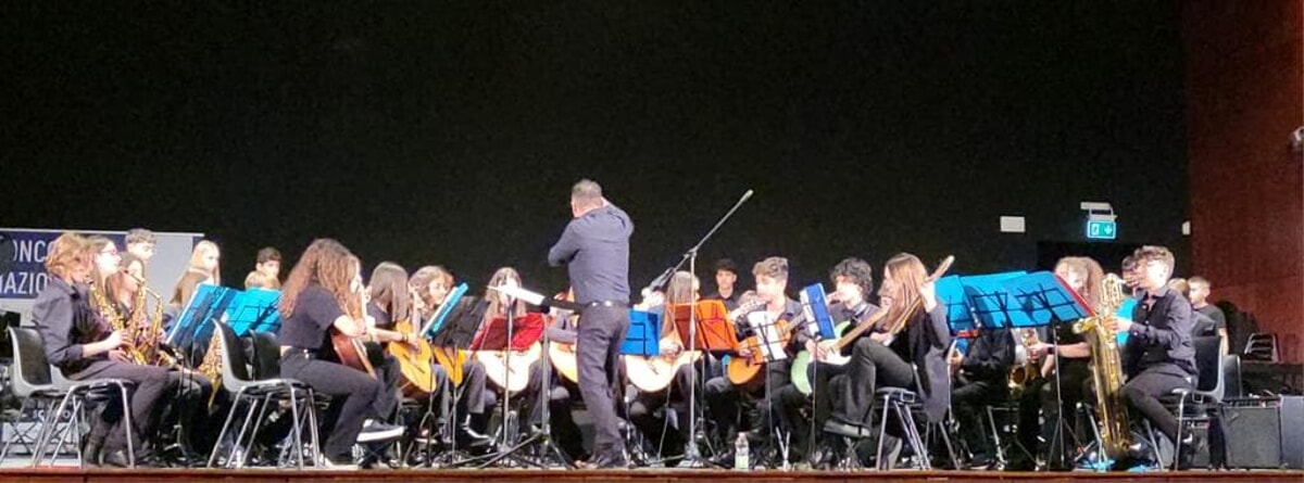 Concorso “Scuole in Musica”, sul podio gli alunni dell’Ic Picentia