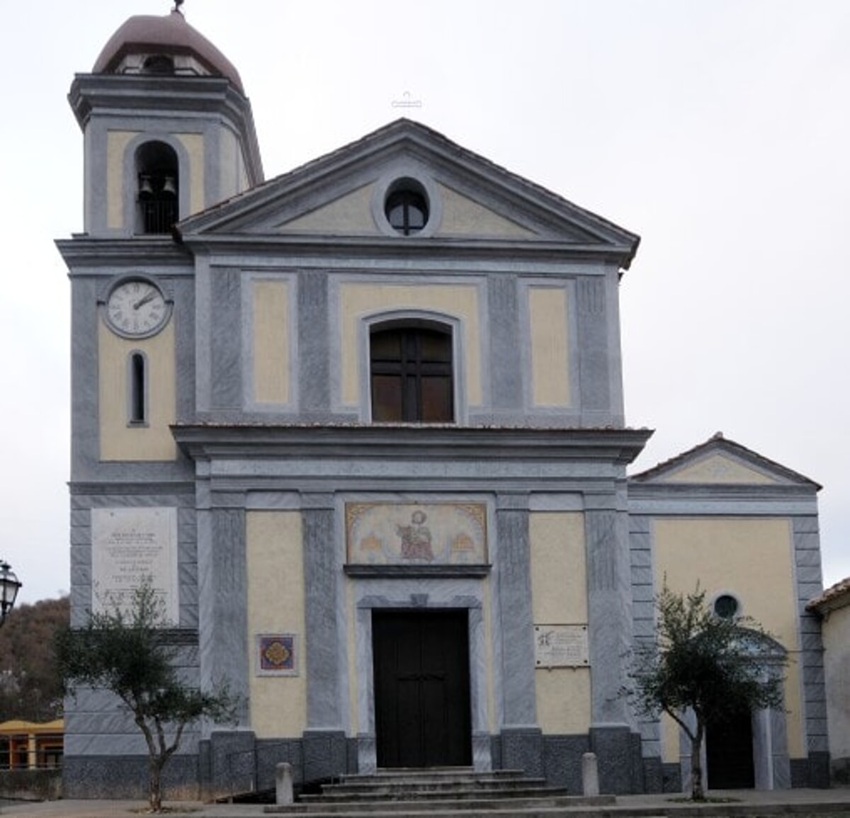 Pellezzano, domenica l’inaugurazione del nuovo sagrato della Chiesa di San Bartolomeo