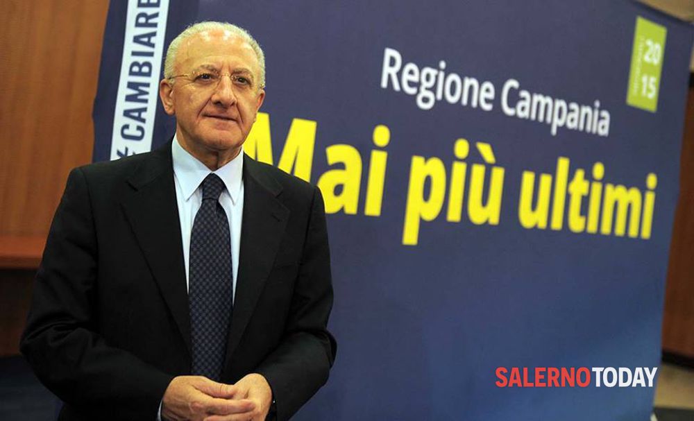 Centro Democratico, Campania: “no” al terzo mandato per la presidenza