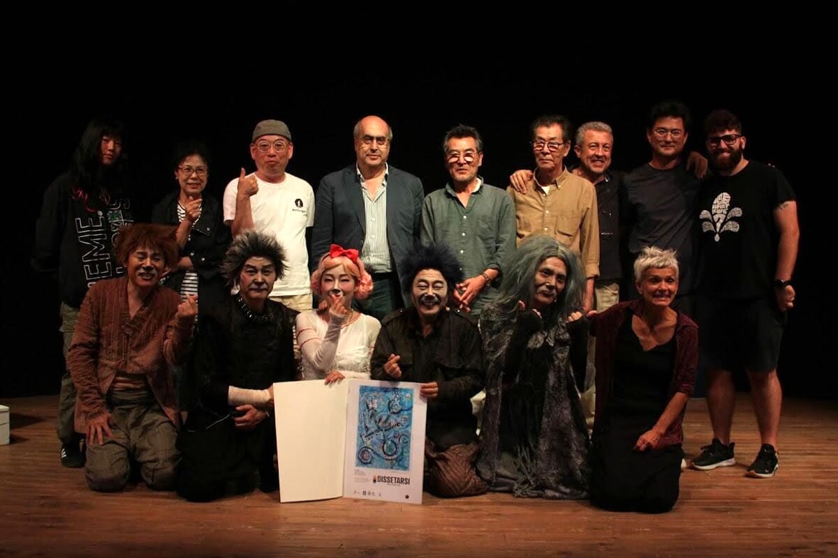 Sele Teatro Fest, la compagnia della Corea del Sud incanta il Sele d’Oro