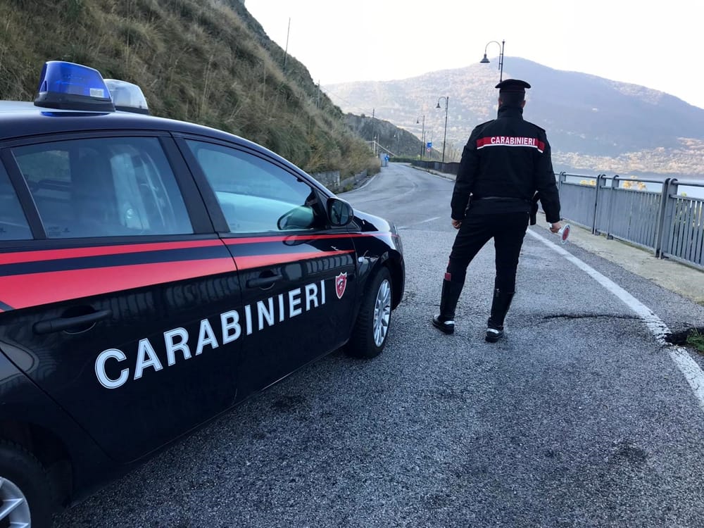 Si conclude l’operazione “Estate Sicura” dei carabinieri: raffica di arresti e denunce