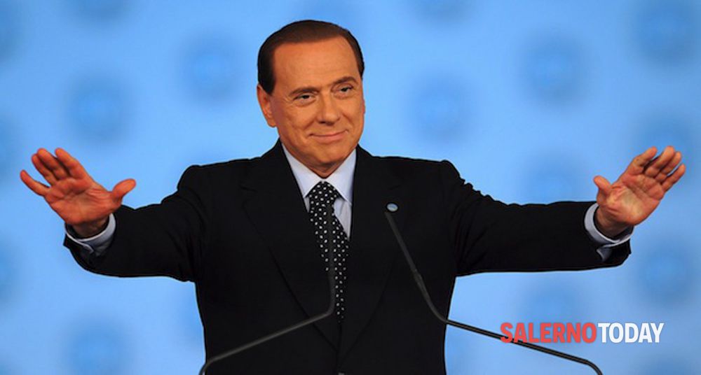 Oggi parte il “Berlusconi Day” a Paestum: ecco il programma e gli ospiti d’eccezione