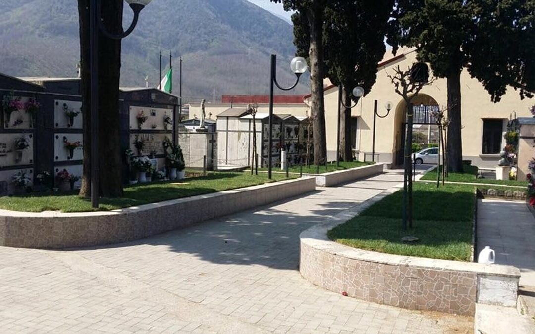 Nocera Superiore: omaggio ai carabinieri Arena, De Angelis e Pittoni