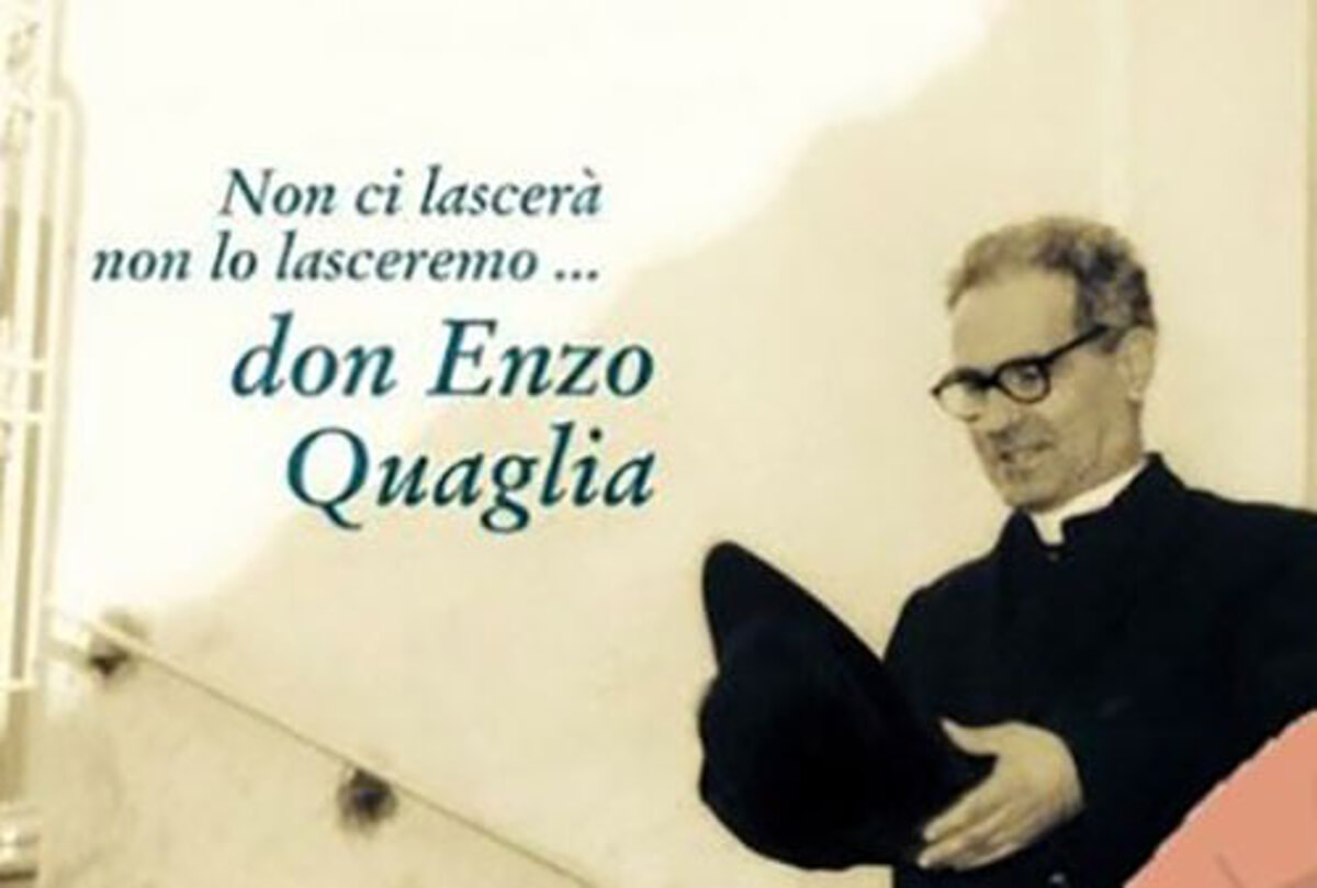 Salerno, si inaugura la piazza intitolata a don Enzo Quaglia