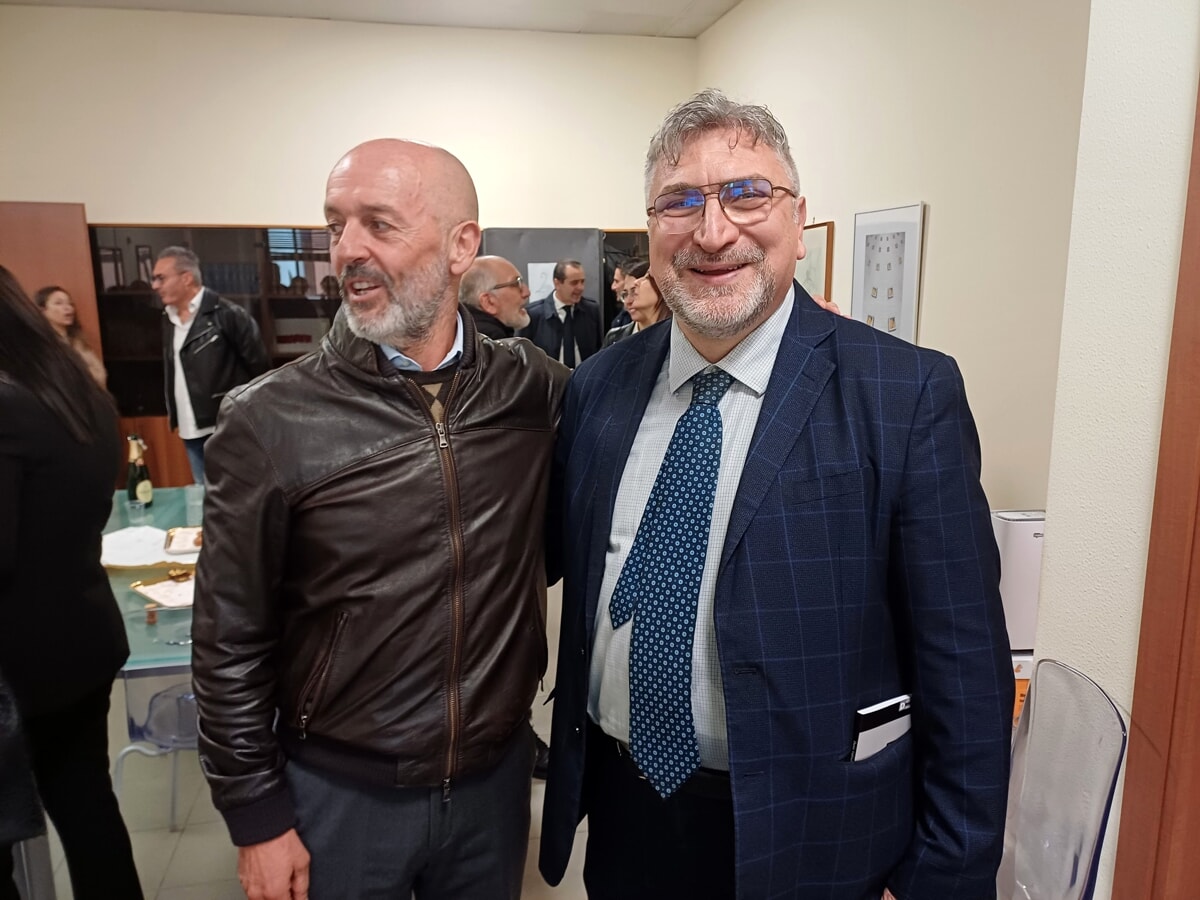 Unisa, il professore Francesco Fasolino è il nuovo direttore del Dipartimento di Scienze Giuridiche
