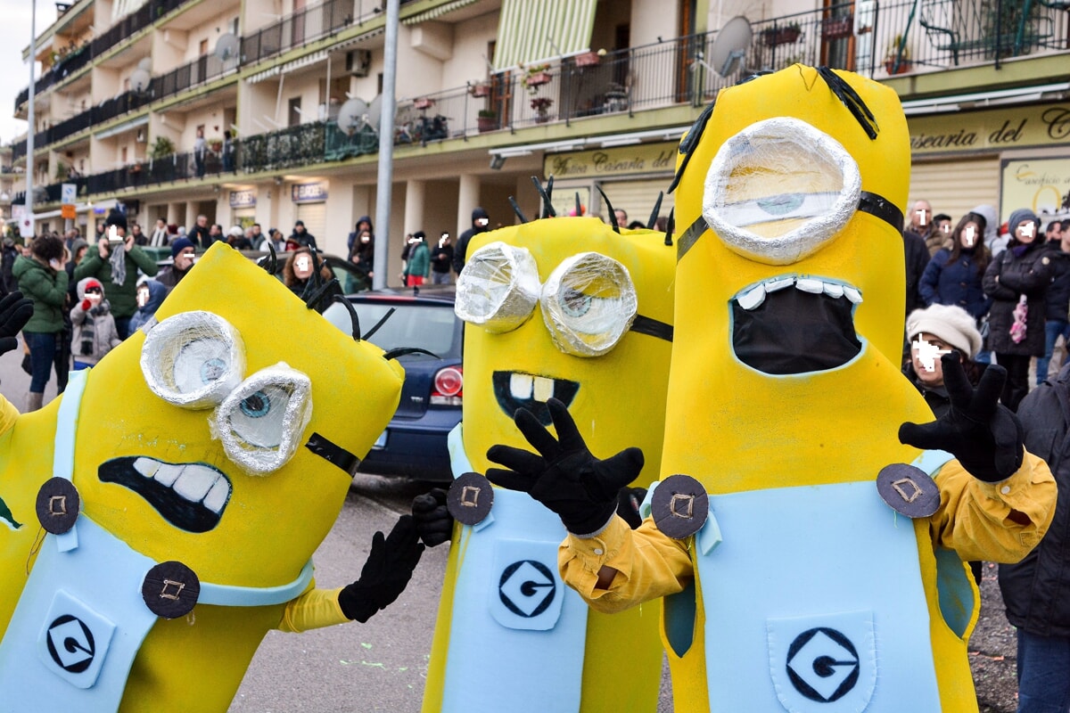 Carnevale ad Agropoli: stilato il piano traffico per le sfilate