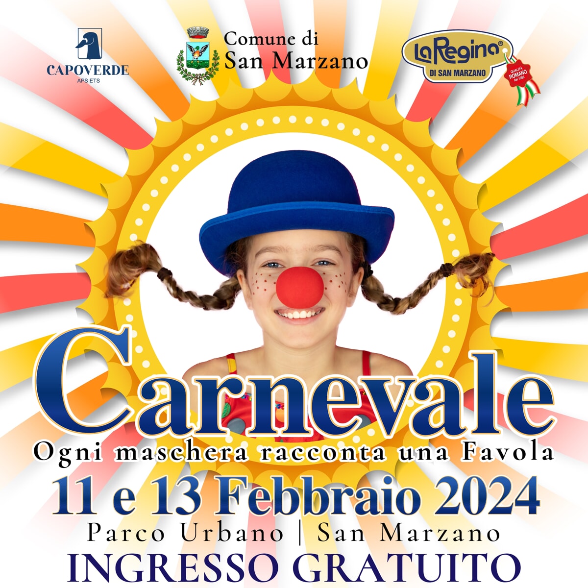 Carnevale Marzanese: presentata l’edizione 2024, il programma