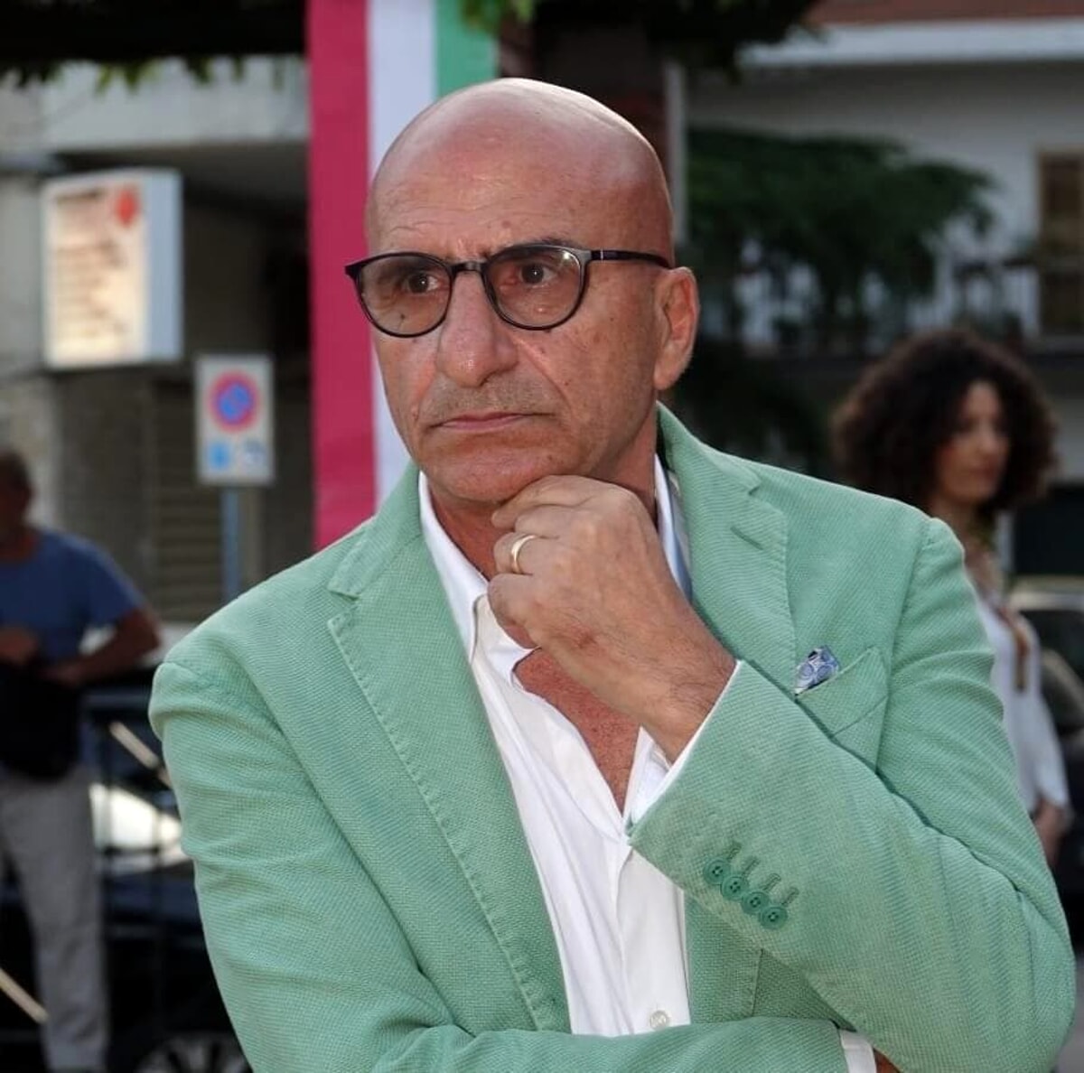 Bellizzi, l’endorsement di Valter Esposito: “Al fianco di Maddalo e Pellegrino”