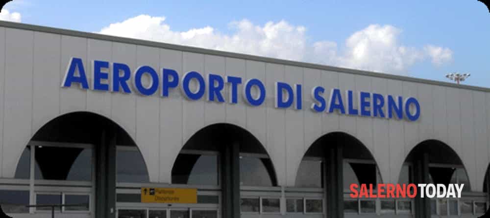 Aeroporto Salerno-Costa d’Amalfi: le proposte di Confcommercio, Federalberghi e Sib Salerno