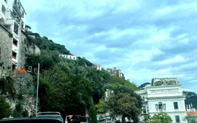 Traffico sull’Amalfitana, Gagliano: “Le targhe alterne non risolvono il problema”