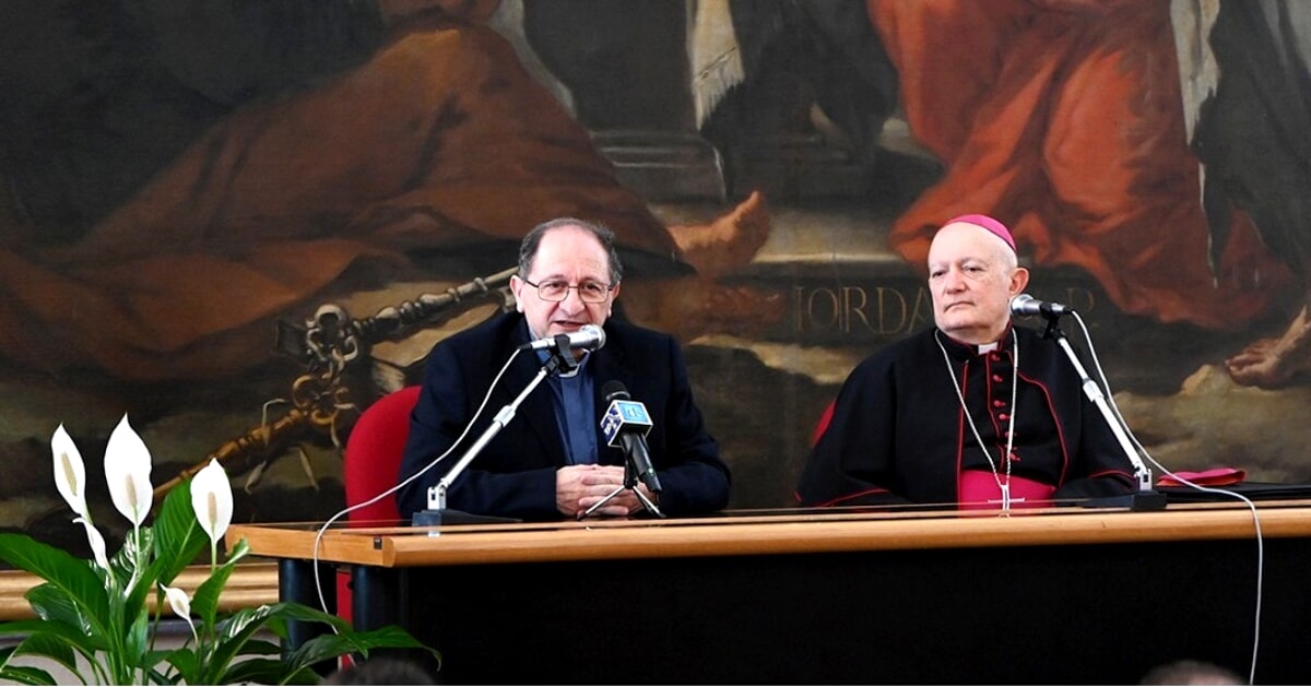 Ordinazione episcopale di Monsignor Alfonso Raimo: celebrazione in Duomo con il vescovo Bellandi