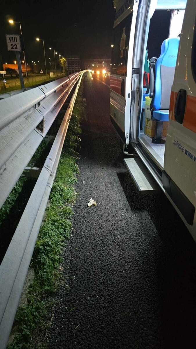 Due incidenti sull’A2 in circa 1 ora, nei pressi di Pontecagnano: un morto e 2 feriti